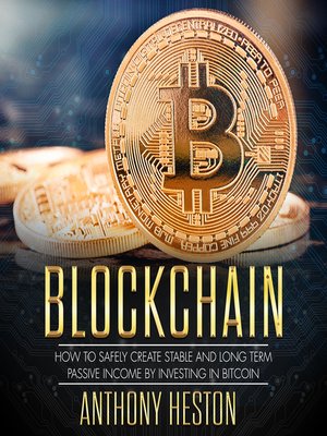 cover image of Blockchain